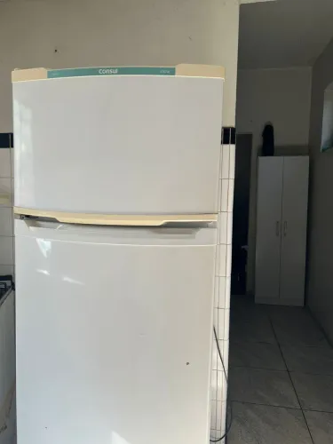 Geladeira Cônsul 110V