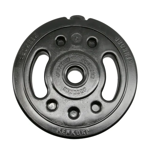 Anilha em PVC 4kg
