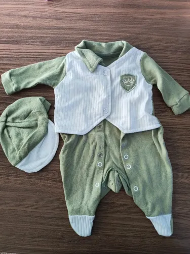 Roupinhas bebê prematuro/RN novas 