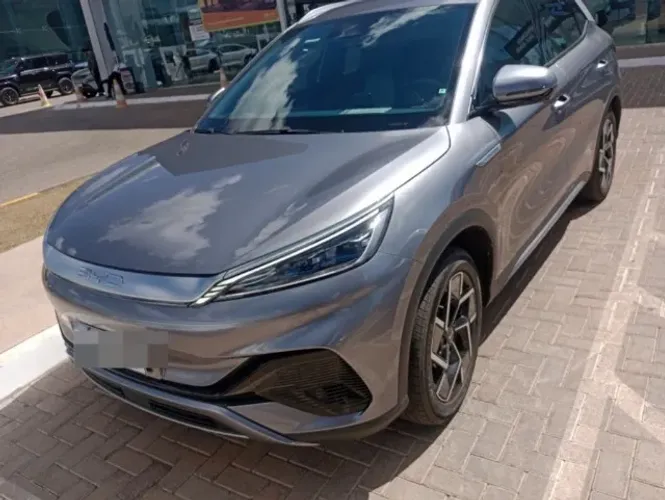 BYD Yuan Plus Elétrico 2024
