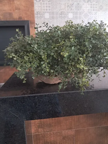 Planta ornamental artificial