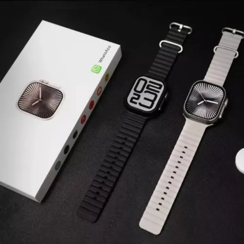 SmartWatch com WhatsApp e ChatGPT