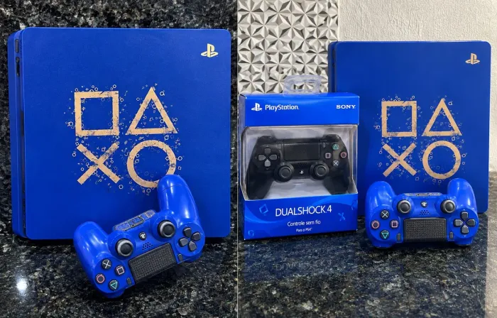 Ps4 slim