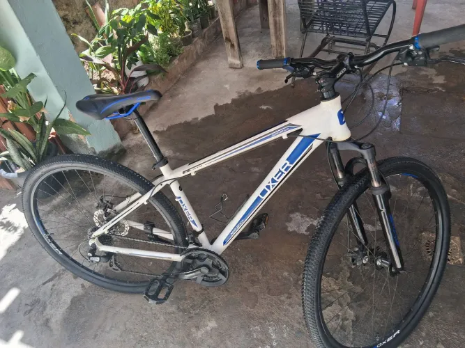 Bicicleta aro 29