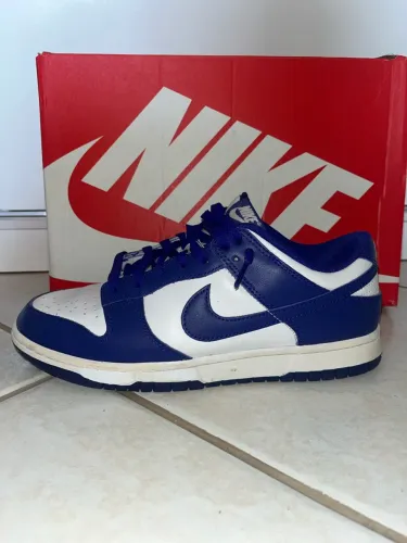 dunk low tamanho 40 nunca usado