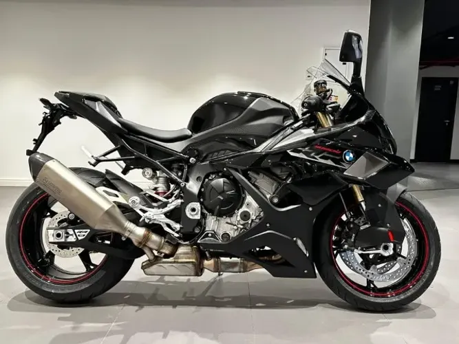 OPORTUNIDADE BMW S1000