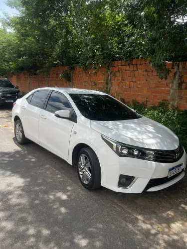 Toyota Corolla GLI 1.8 Flex 16V Aut. 2015