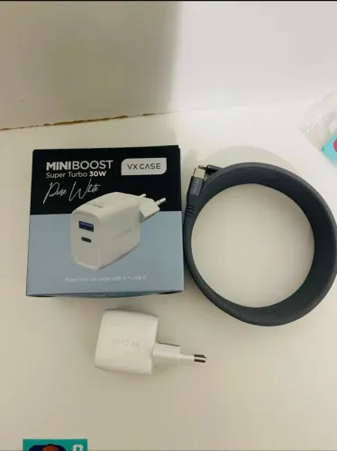 Carregador Original Apple