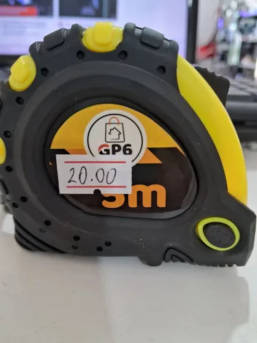 Trena 5metros GP6