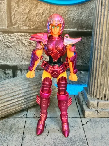 Cavaleiros do Zodiaco - Thetis de Sereia Bandai