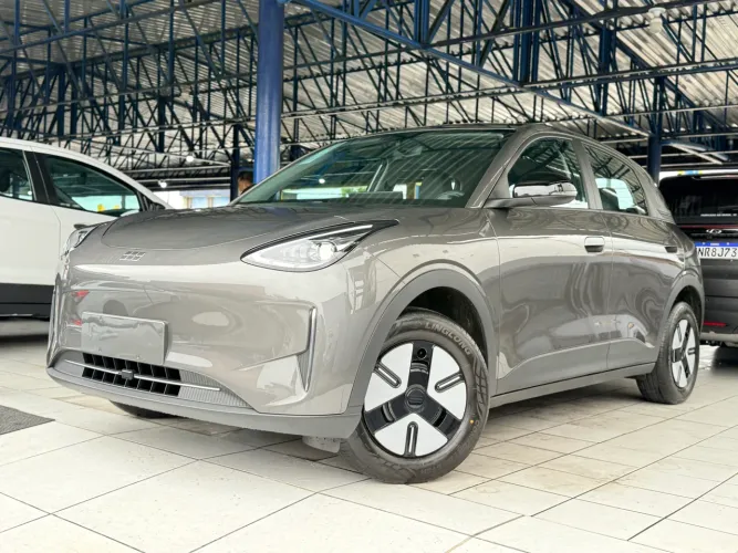 Geely EX2 Pro 2026
