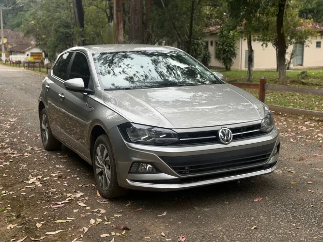 Volkswagen Polo Highline 200 TSI 1.0 Flex 12V Aut. 2018