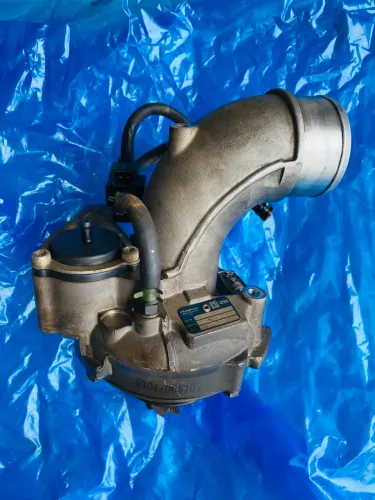 Turbina Motor Discovery Sport 2015 gasolina
