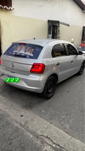 Volkswagen Gol Geração VII MSI 1.6 8V Flex Mec. 4P 2020