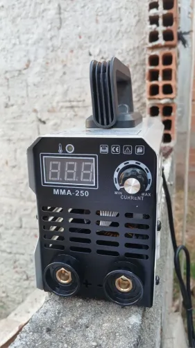 Aparelho de solda 250 amperes