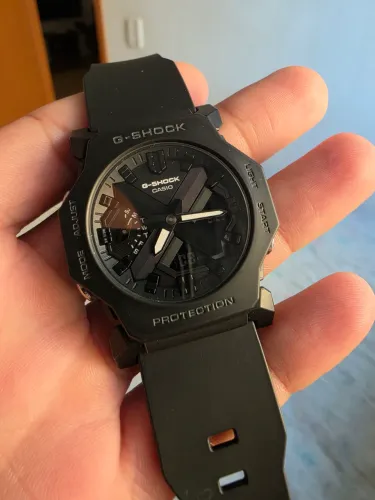 Relógio Masculino Casio G-Shock GA-2300-1ADR