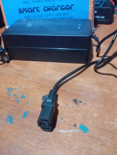 Carregador de  bicicleta elétrica de chumbo 48 v