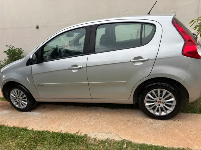 Fiat Palio Attra./italia 1.4 EVO F.flex 8V 5P 2013