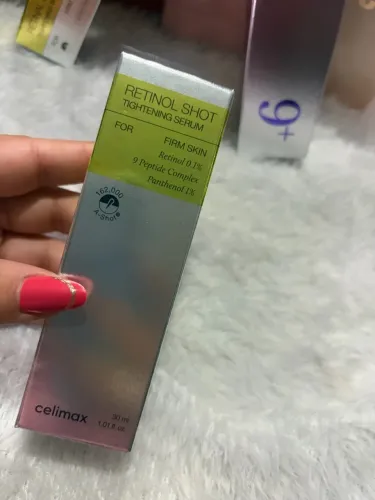 Celimax Retinol shot COREANO