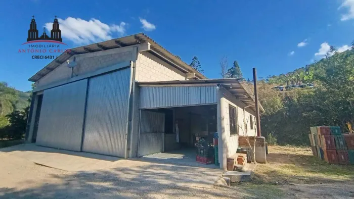 Galpão Comercial para alugar em Antônio Carlos/SC