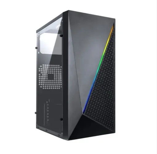 Computador AMD Ryzen 3 3200G 16GB Memória RAM Pl Mãe A520