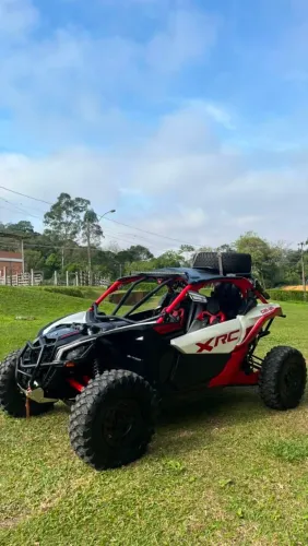 Utv Can Am Maveck X3 RC