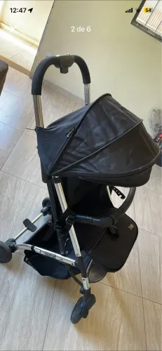 Carrinho de Bebê  