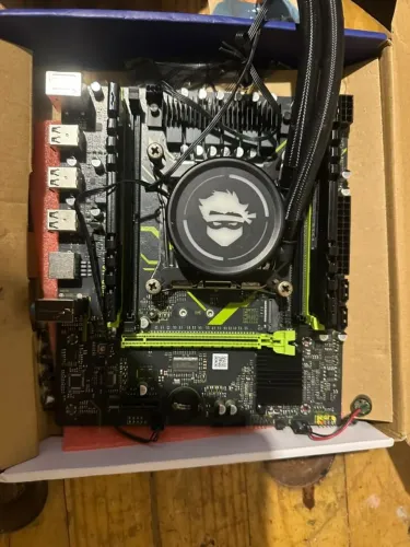 Kit xeon 