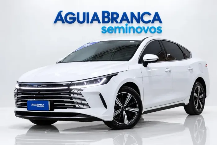 BYD King GS 1.5 16V Aut. (hibrido) 2025