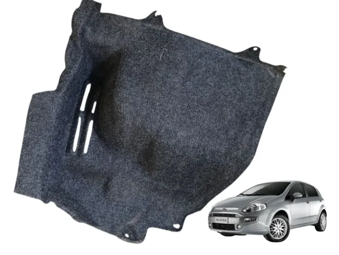 Carpe Forro Direito Porta Mala Fiat Punto 2013