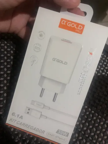 Carregador para celular 