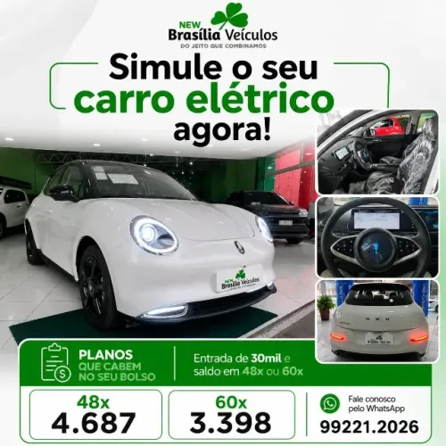 GWM Ora 03 BEV58 (elétrico) 2026