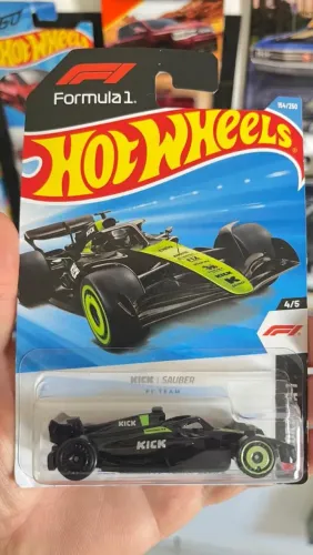 Hotweels F1 sauber