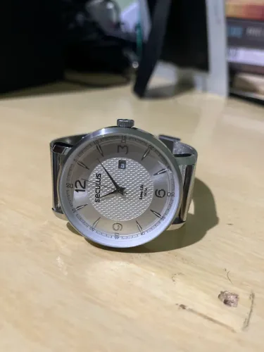 RELÓGIO SECULUS MASCULINO - ELEGÂNCIA E ESTILO