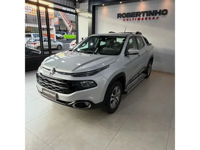 Fiat Toro Freedom 2.4 16V Flex Aut. 2017