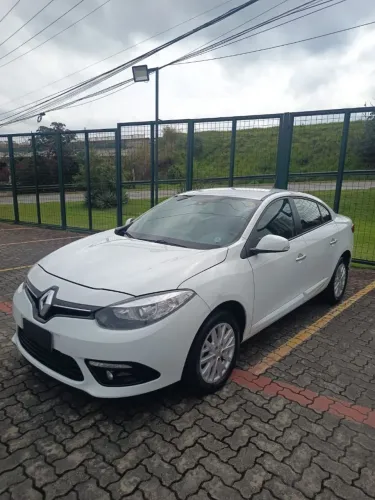 Renault Fluence Sed. Dyn. Plus 2.0 16V Flex Aut. 2016
