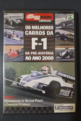 DVD F1