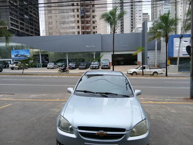 Chevrolet Classic Life/ls 1.0 VHC Flexp. 4P 2012