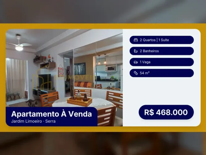 Venha Conhecer: Apartamento em Jardim Limoeiro com Suíte e Ótima Localização!