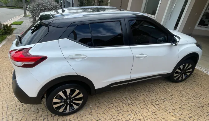 Nissan Kicks SL 1.6 16V Flexstar 5P Aut. 2017