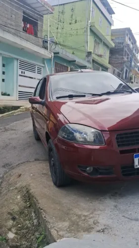 Fiat Siena EL 1.0 MPI Fire Flex 8V 4P 2010