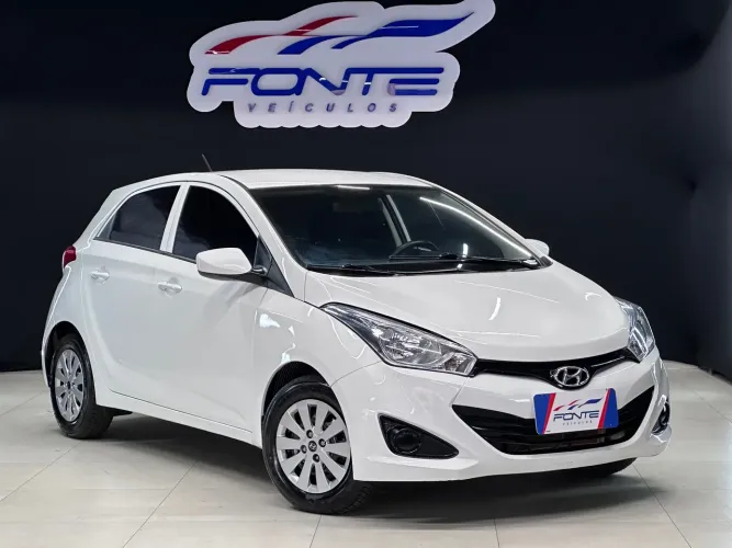 Hyundai HB20 Comf./c.plus/c.style 1.0 Flex 12V 2014
