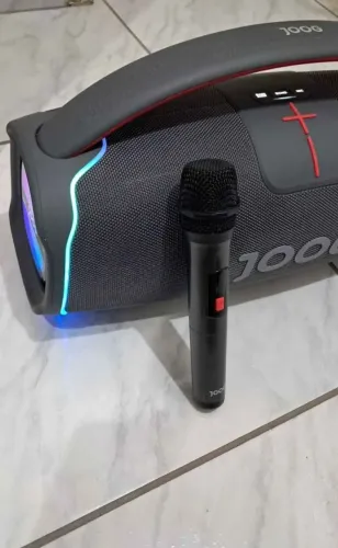 Caixa de Som portátil Joog Pair X