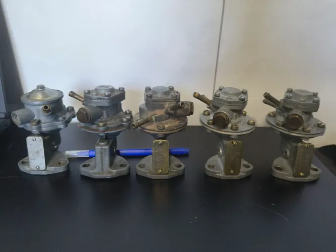 Bomba de gasolina Fusca - com reparo
