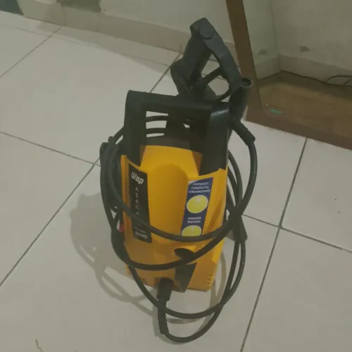 Lavadora de Alta Pressão Wap Atacama Smart 2200 Ultra 127V