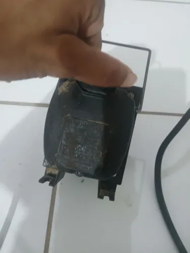 Trasfomado 220 pra 127