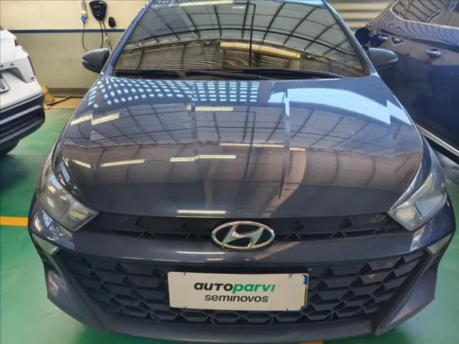 Hyundai HB20 Comf./c.plus/c.style 1.0 Flex 12V 2024