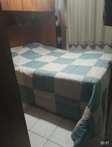 Edredon cassl 100% Algodão.