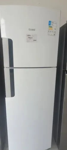 GELADEIRA CONSUL FROST FREE 386L CRM44AB 220V - NOVA - R$ 2.490 ?