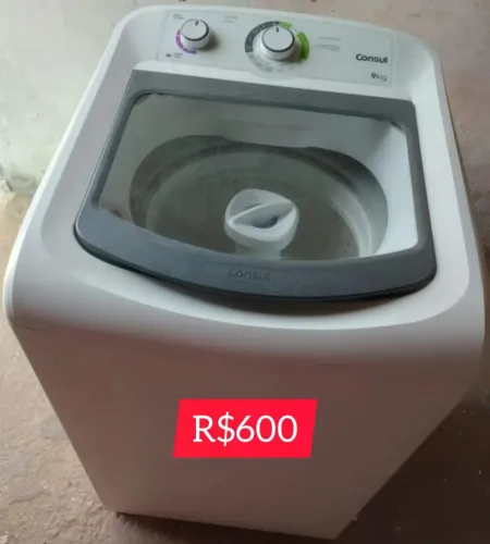 Máquinas de lavar a venda